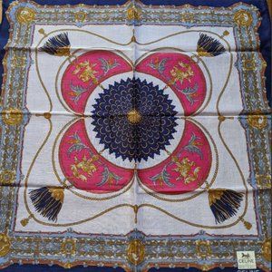 Celine Cotton Handkerchief